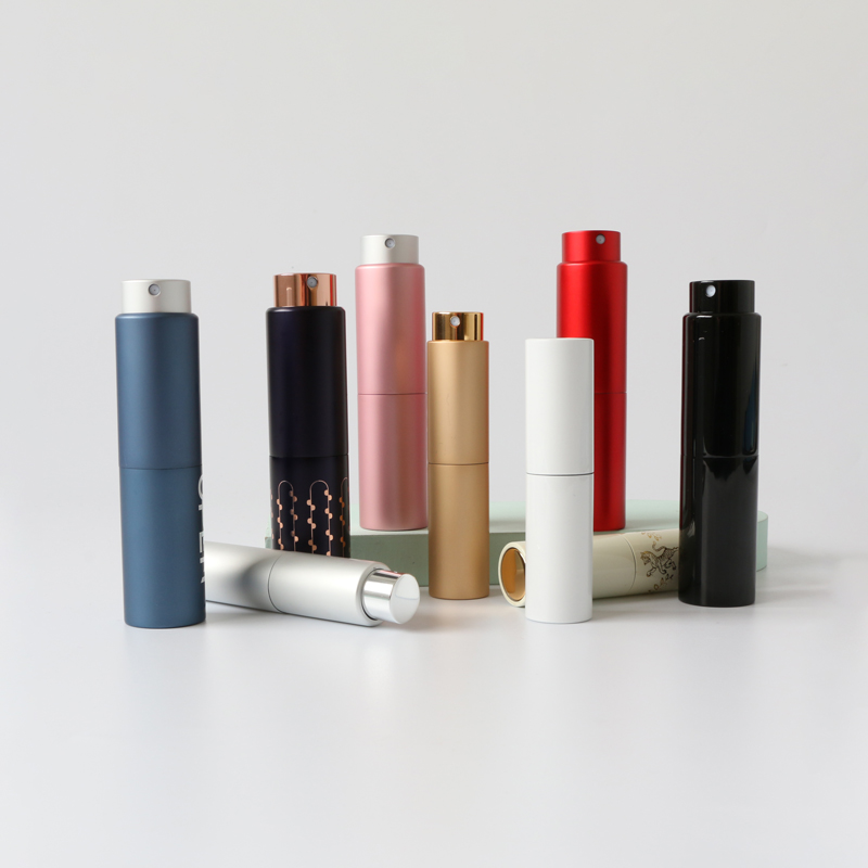 玉林【BE-16】5ml 8ml 10ml 15ml 20ml 電化鋁香水噴霧瓶 高檔化妝品噴霧瓶