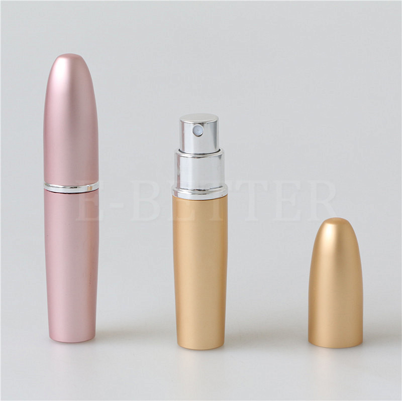 玉林外置泵香水管噴霧瓶6ml試用分裝瓶玻璃迷你小香水瓶