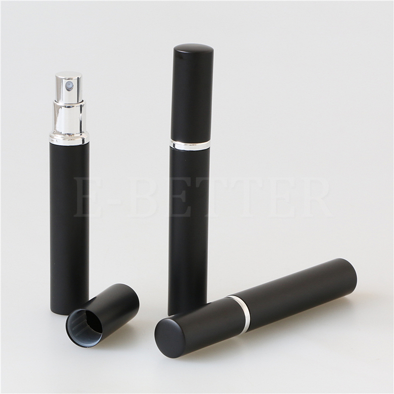 玉林5ml迷你香水分裝瓶多種顏色小巧精致便于攜帶噴霧瓶5ml按壓噴霧瓶